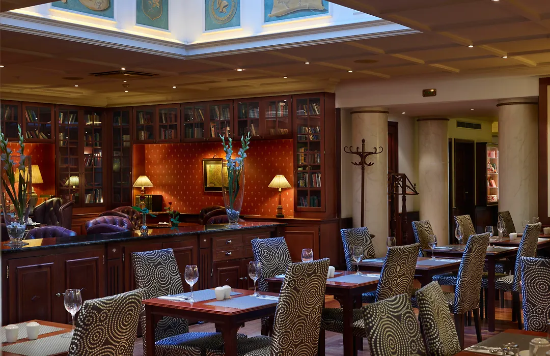 Eurostars Montgomery-1