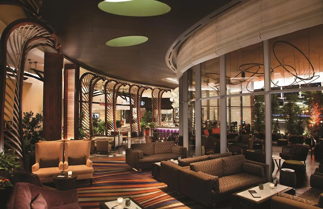 Vdara Hotel & Spa At Aria Las Vegas-1