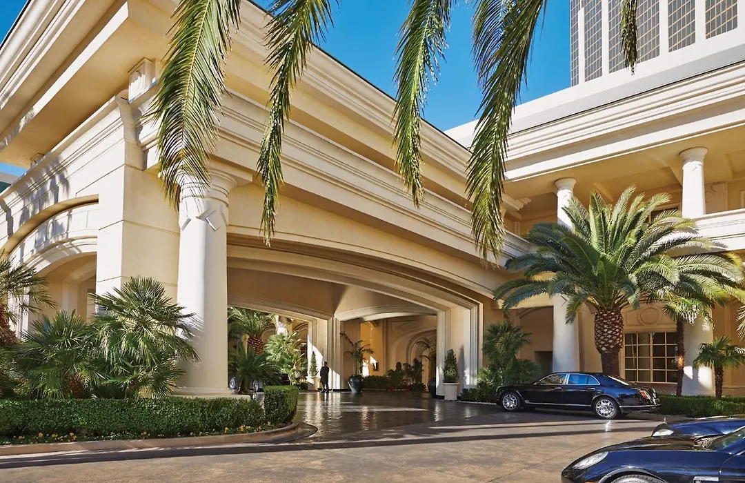Four Seasons Hotel Las Vegas-1