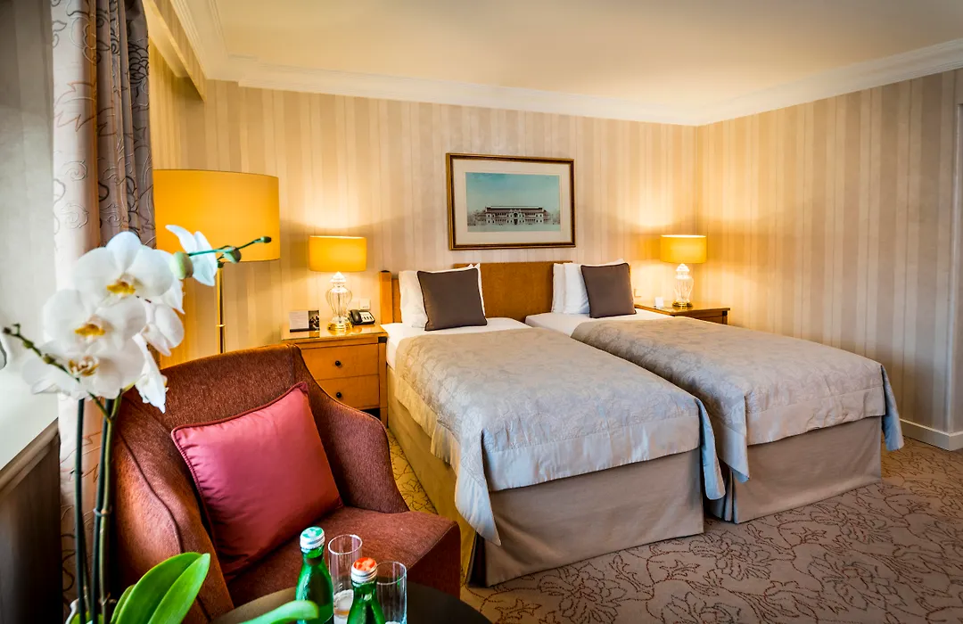 Intercontinental Wien By Ihg-1