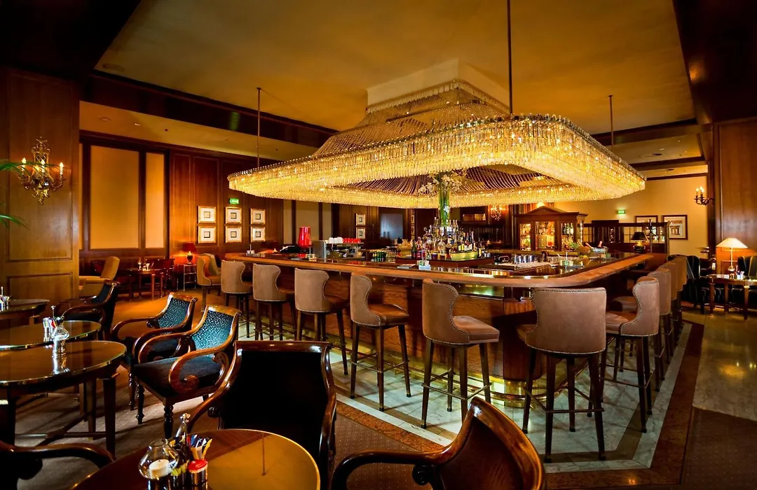 Intercontinental Wien By Ihg-1
