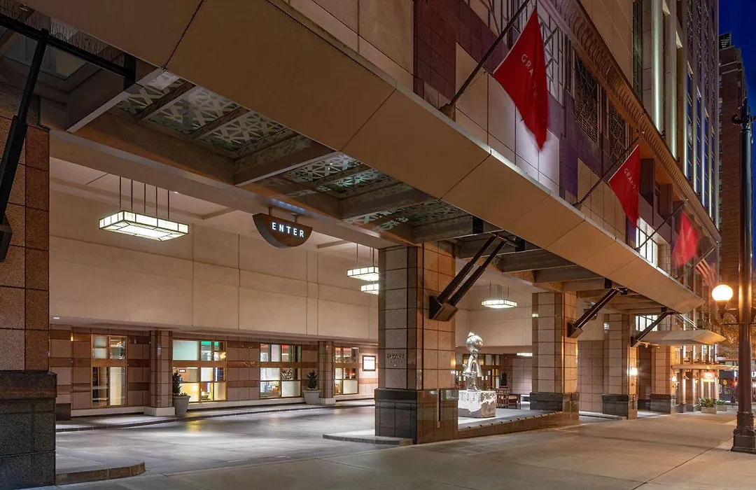 Grand Hyatt Seattle-1