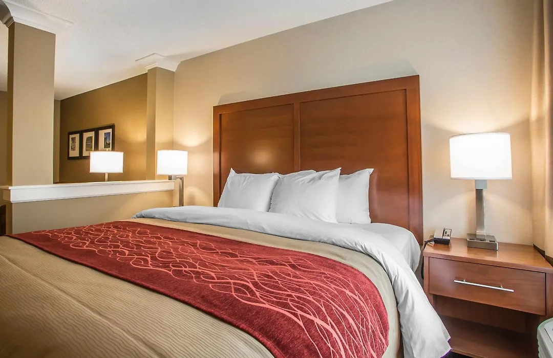 Comfort Inn Pa Turnpike - I-81-1