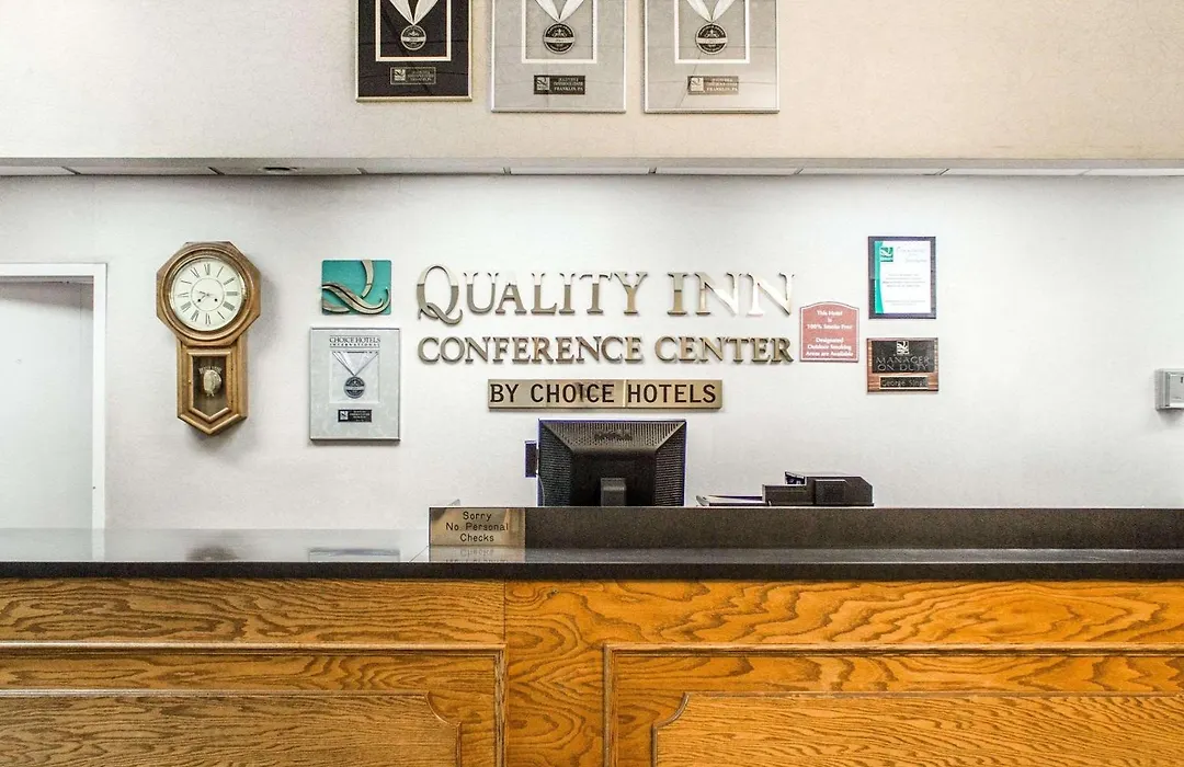 Quality Inn & Conference Center Franklin Downtown-1