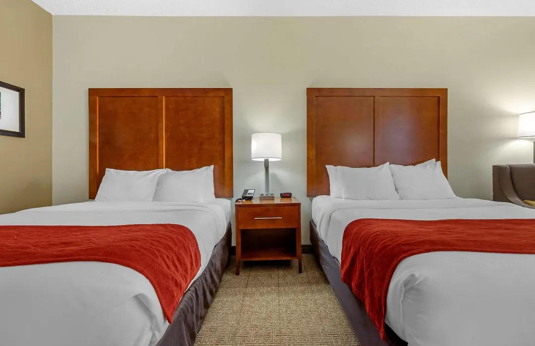 Comfort Inn & Suites Lenoir Hwy 321 Northern Foothills-1