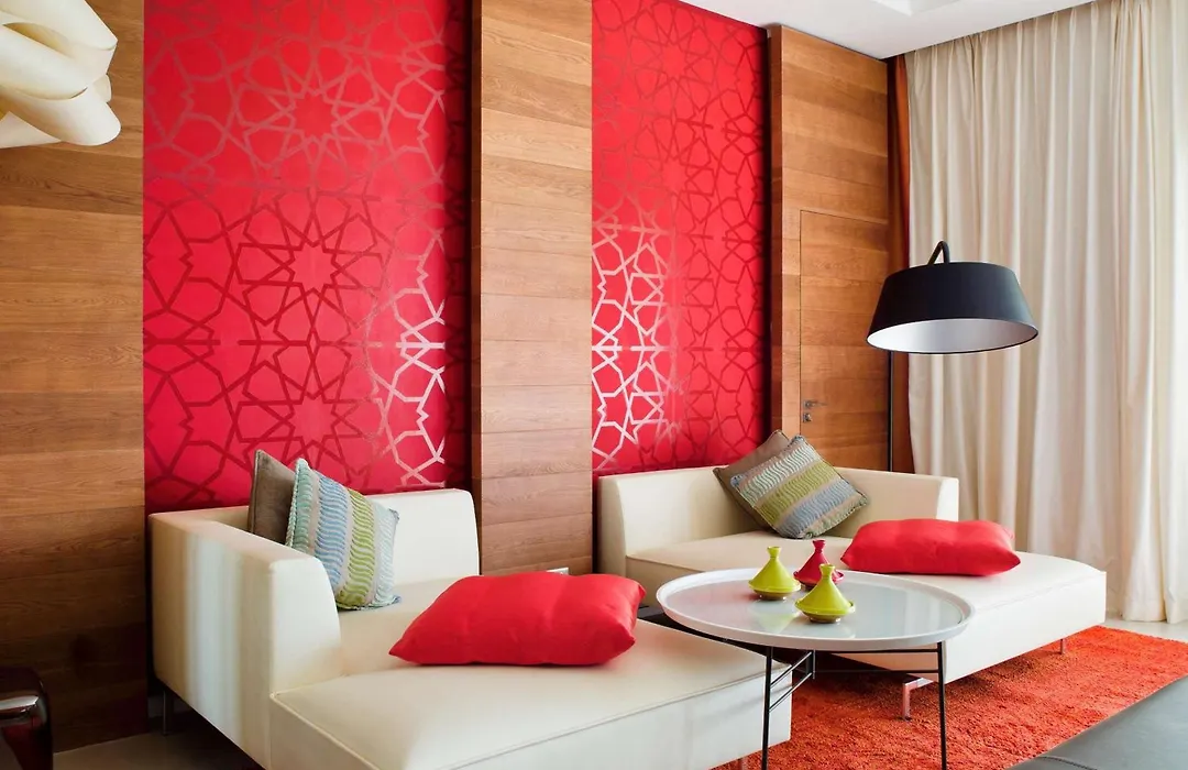 Hotel Le Golf D'Essaouira & Spa-1