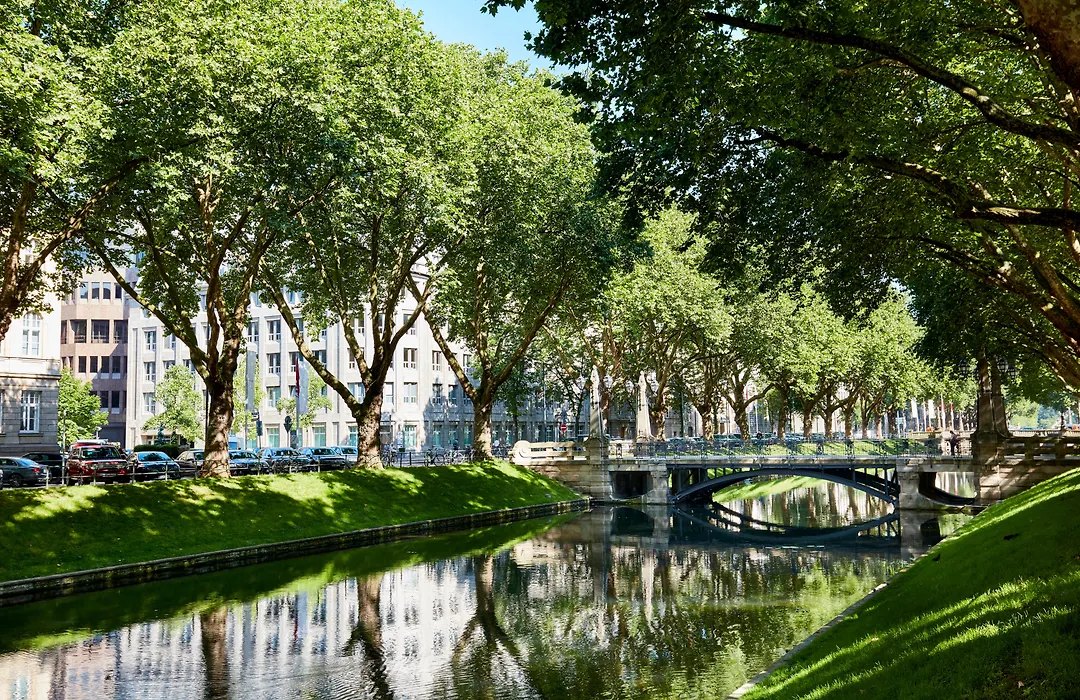 Hotel Koe59 Duesseldorf - Member Of Hommage Luxury Hotels Collection-1