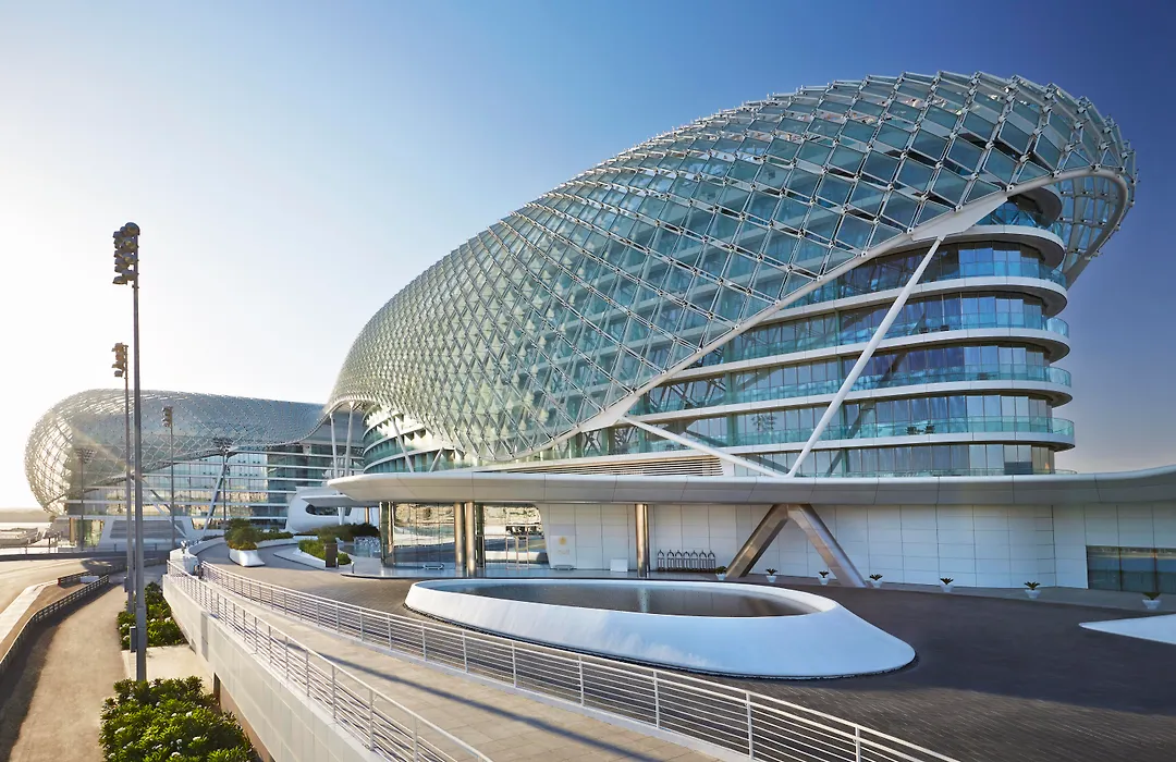 W Abu Dhabi - Yas Island-1