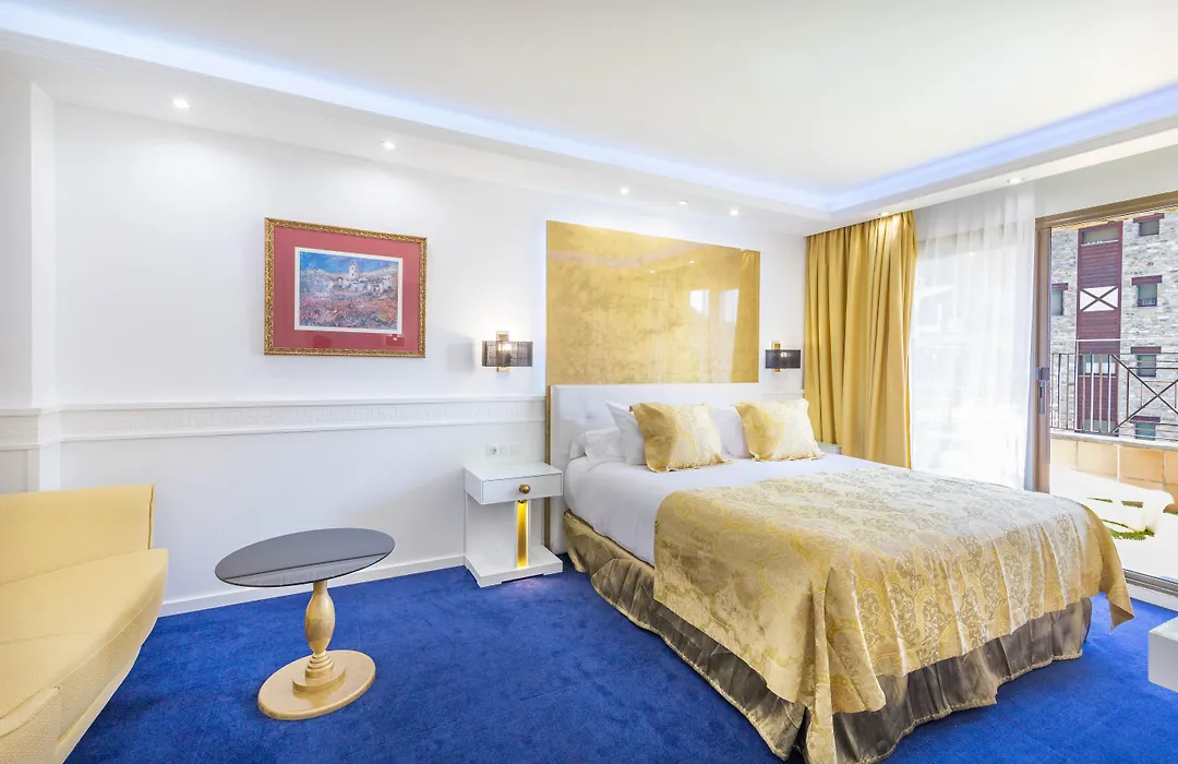Hotel Princesa Parc Excellence-1