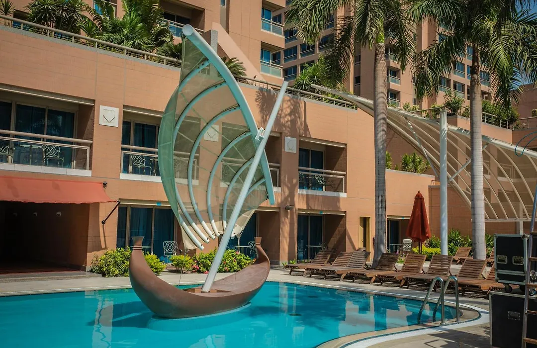 Intercontinental Cairo Citystars By Ihg-1