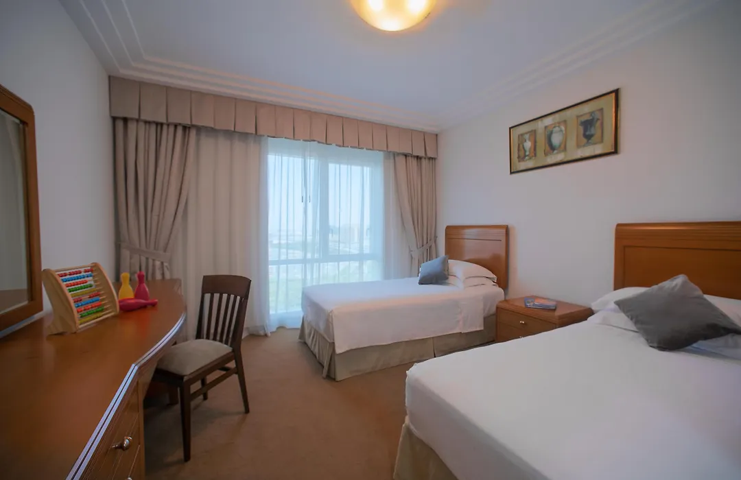 Grand Hyatt Dubai Resort & Waterpark-1
