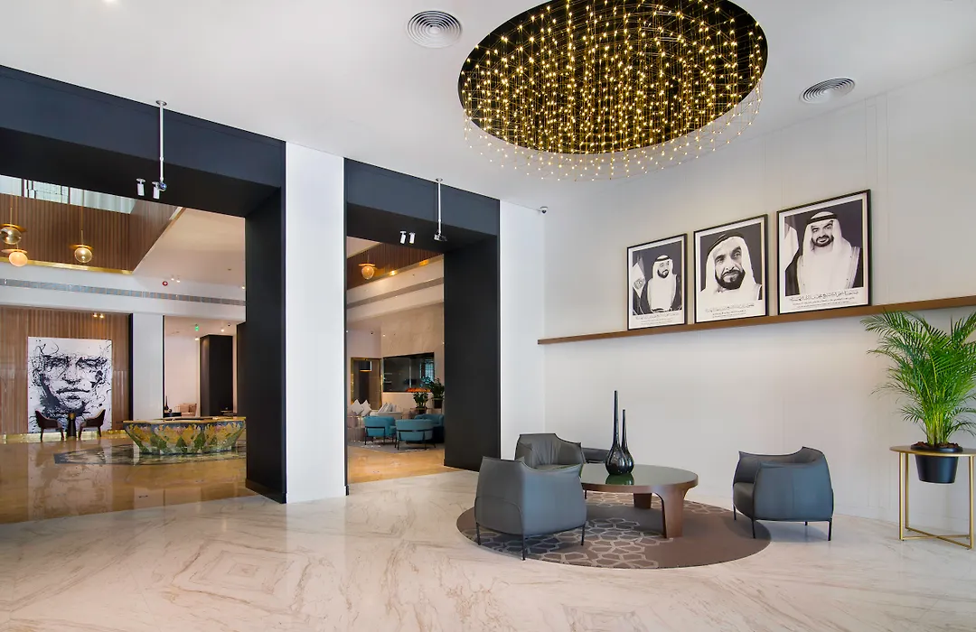 Le Meridien Abu Dhabi-1
