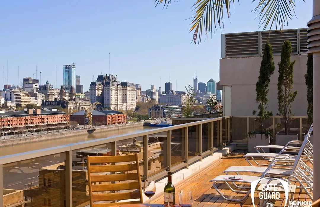 Hotel Madero Buenos Aires-1