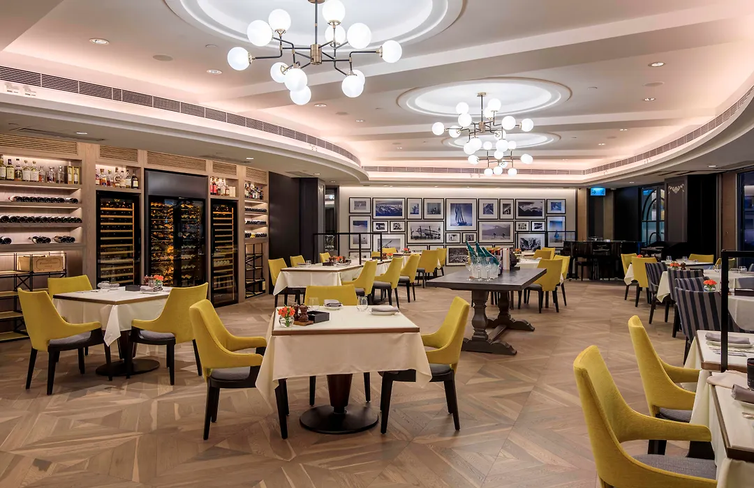 New World Millennium Hong Kong Hotel-1