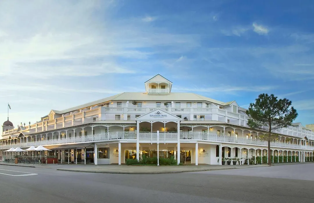 Esplanade Hotel Fremantle - by Rydges-1