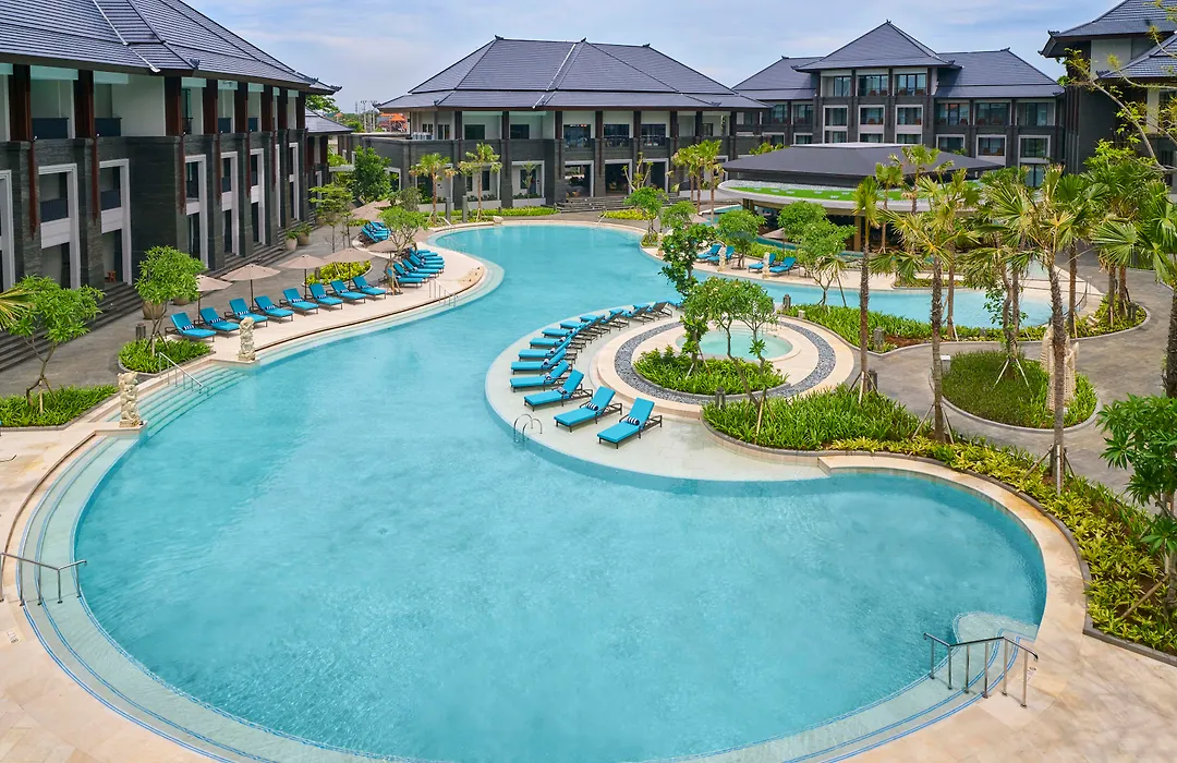 Courtyard By Marriott Bali Nusa Dua Resort-1