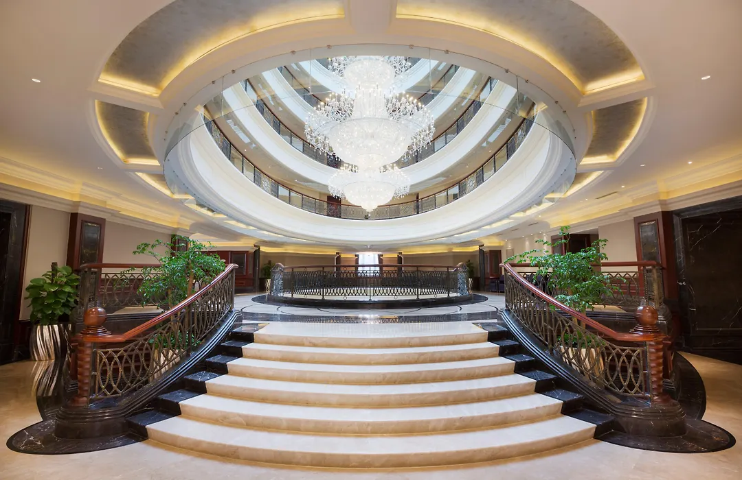 Intercontinental Shanghai Ruijin By Ihg-1