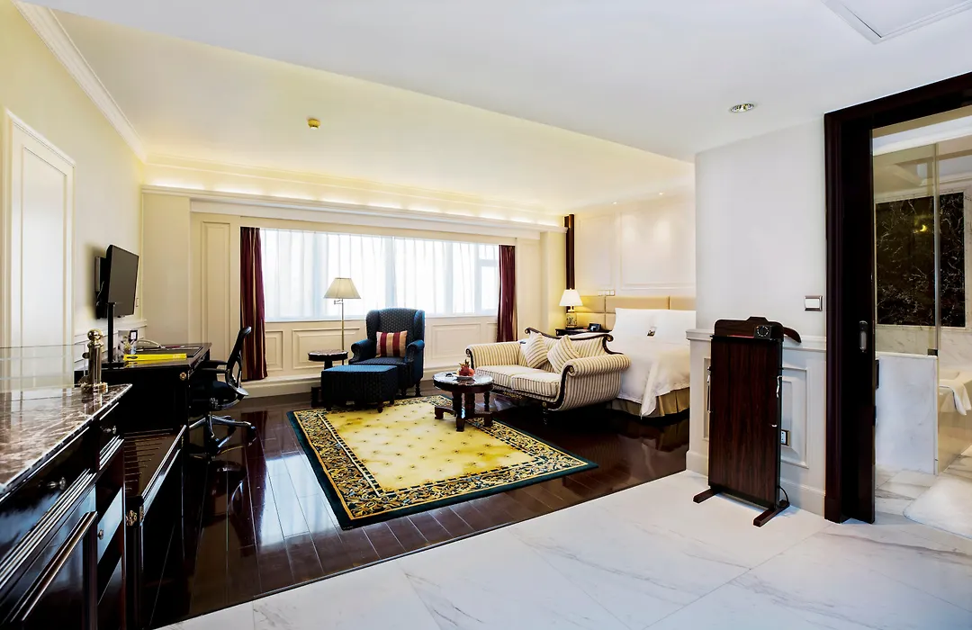 Crowne Plaza Hotel & Suites Landmark Shenzhen By Ihg-1