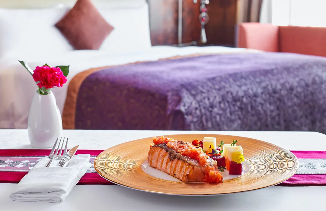 Crowne Plaza Beijing Sun Palace By Ihg-1