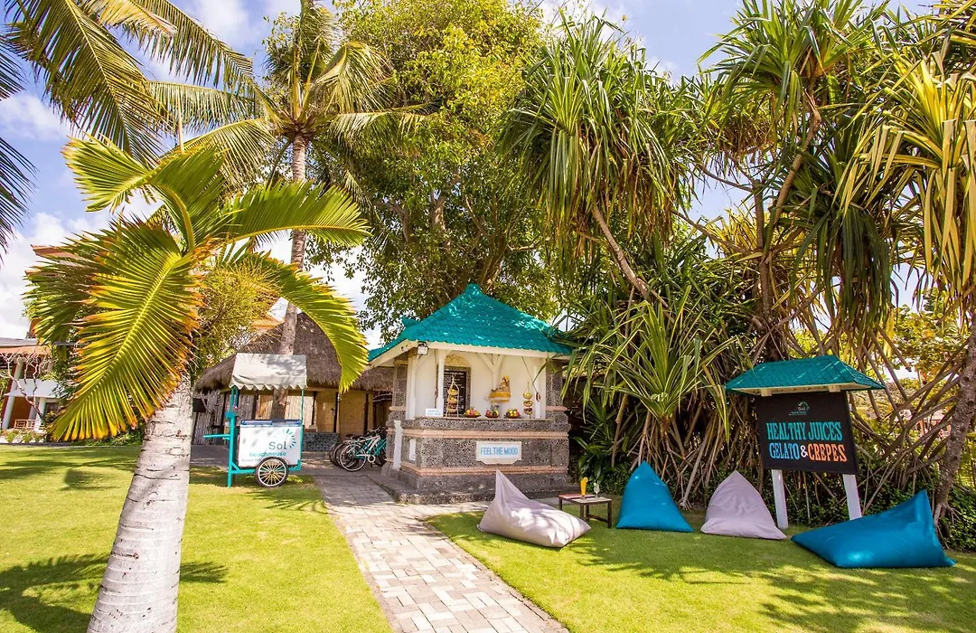 Sol By Melia Benoa Bali-1