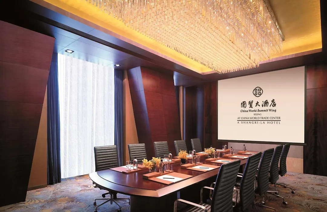 China World Summit Wing, Beijing, A Shangri-La Hotel-1