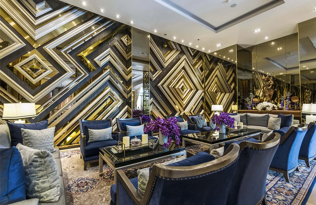 Chatrium Hotel Royal Lake Yangon-1