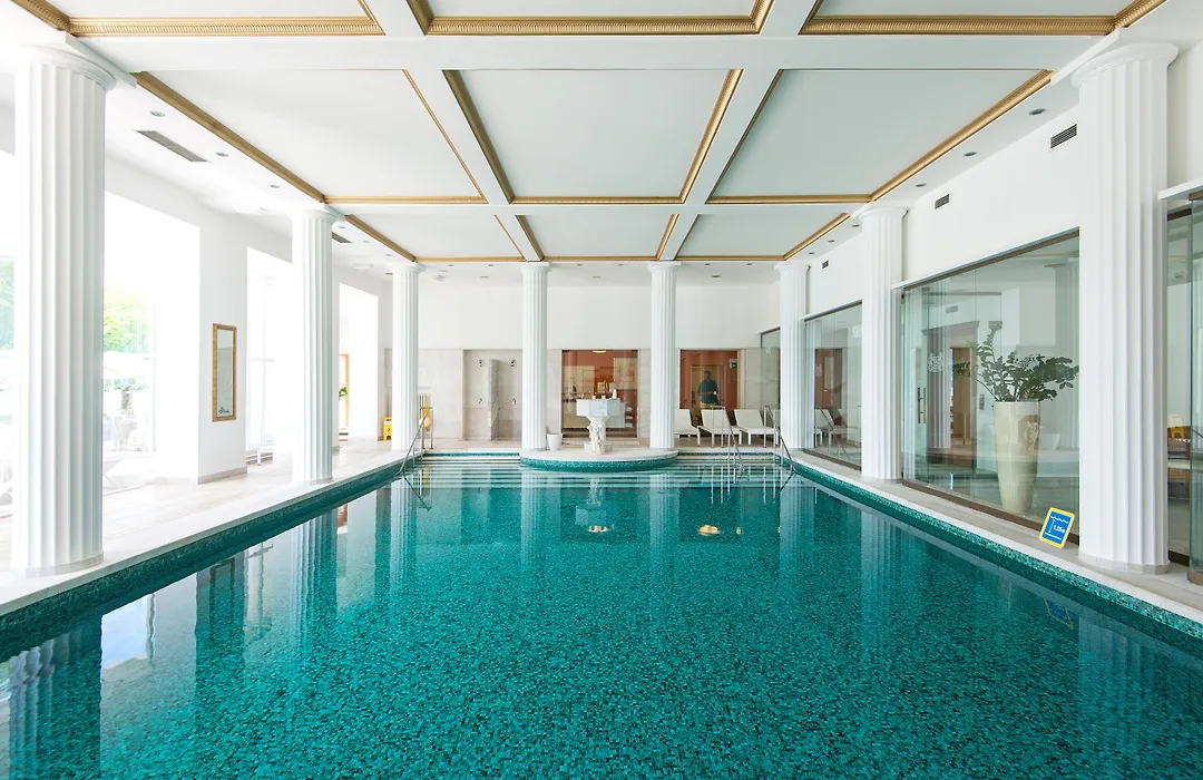 Grand Hotel Toplice - Small Luxury Hotels Of The World-1