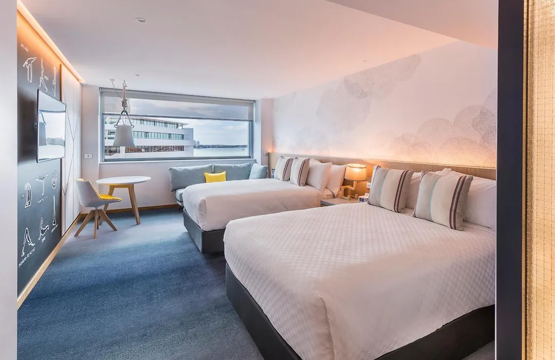 M Social Hotel Auckland-1