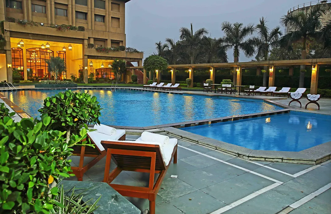 Eros Hotel New Delhi-1