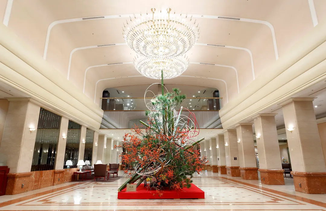 Keio Plaza Hotel Tokyo Premier Grand-1