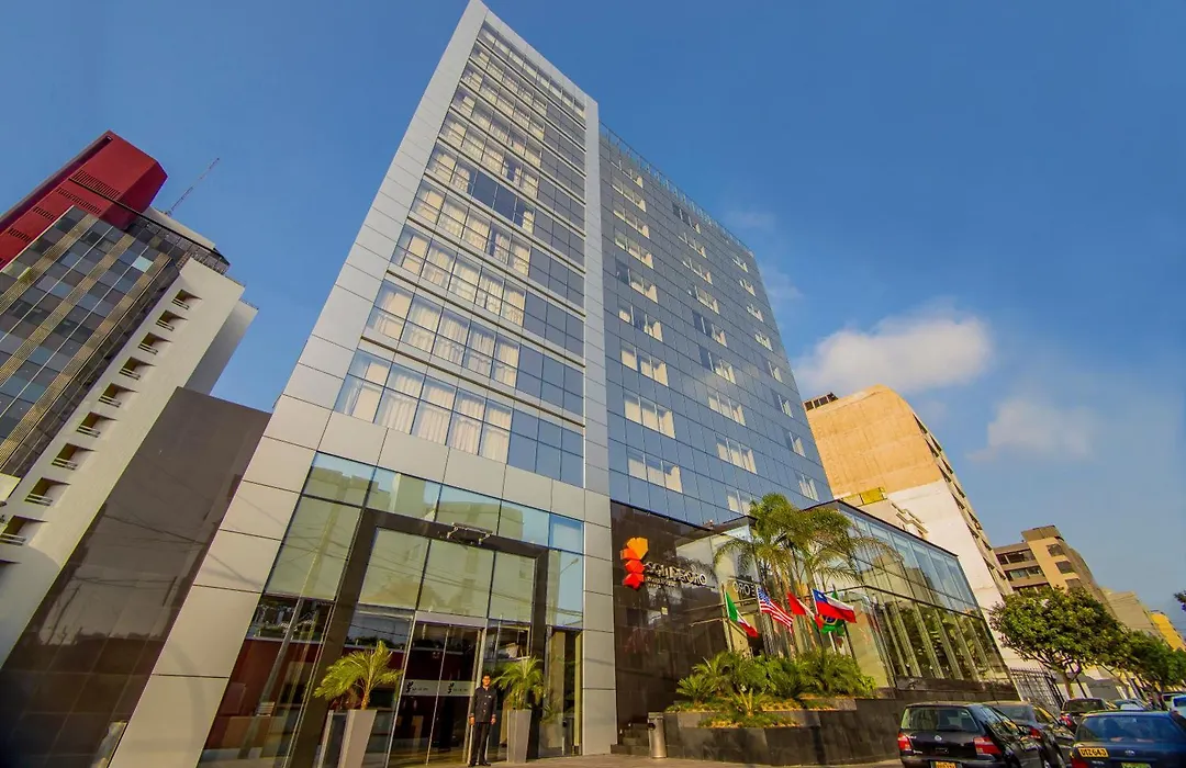 Sol de Oro Hotel&Suites-1