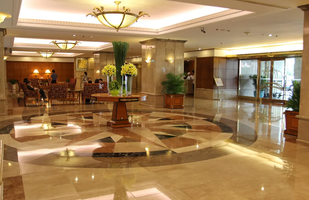 Lotte Hotel Saigon-1