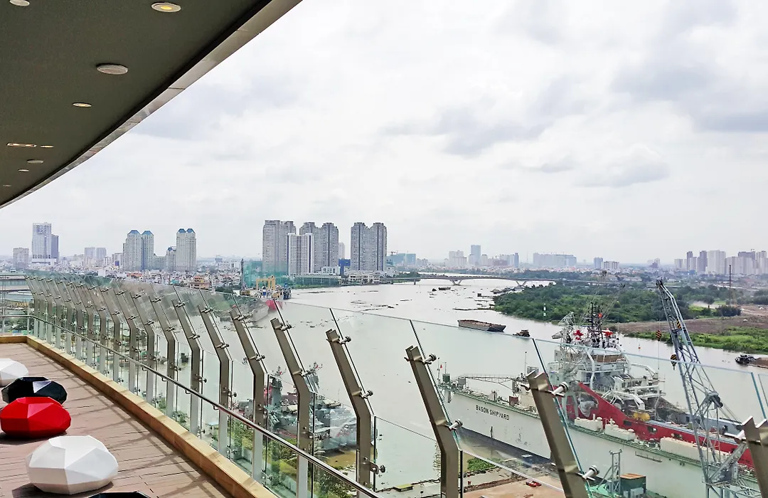 Le Meridien Saigon-1