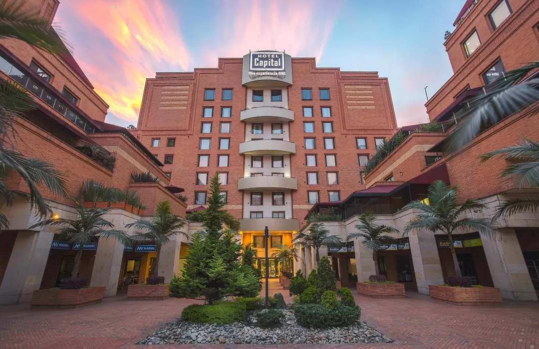 Ghl Hotel Capital-1