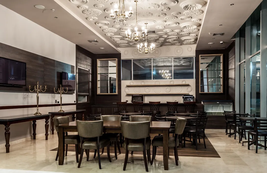 Sky Collection Lifestyle Hotel & Suites Barranquilla-1