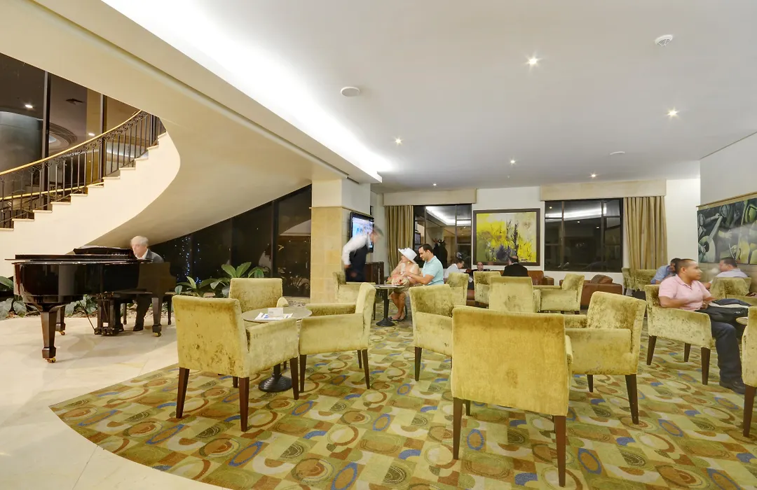 Hotel Dann Carlton Medellín-1