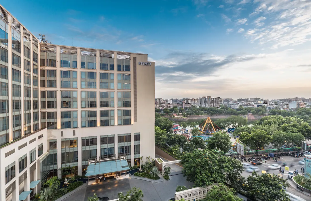 Hyatt Ahmedabad-1
