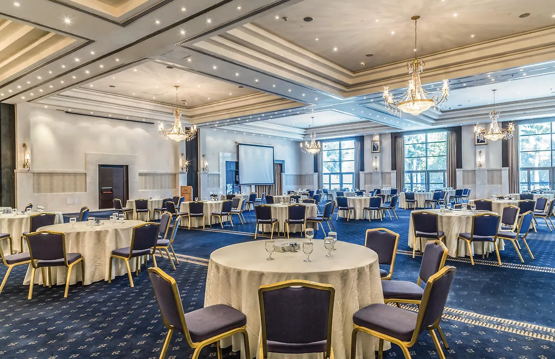 Moevenpick Hotel Amman-1