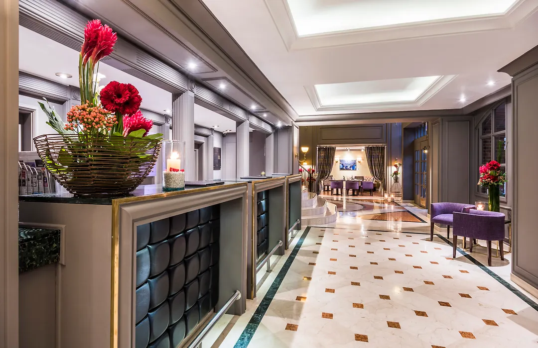 Sofitel Bogota Victoria Regia-1