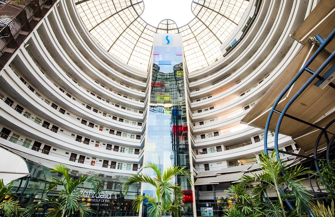 Hotel Spiwak Chipichape Cali-1