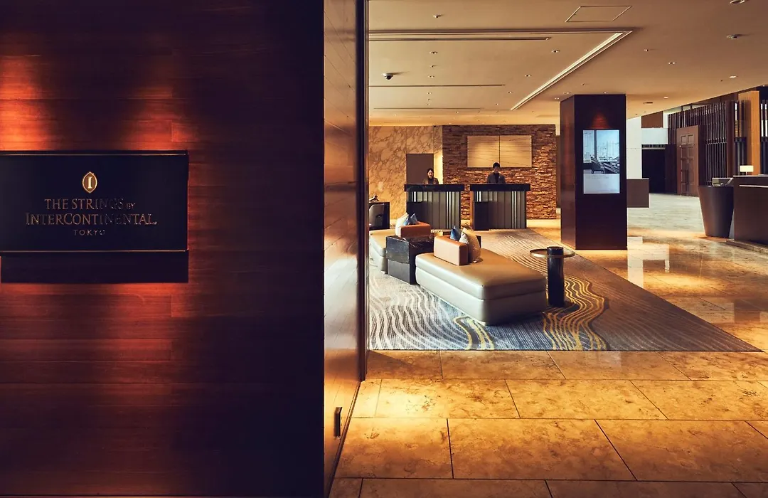 The Strings By Intercontinental, Tokyo By Ihg-1
