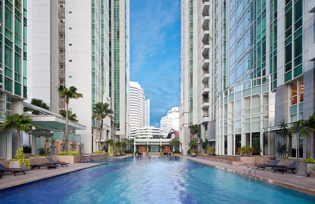 Fraser Residence Sudirman Jakarta-1