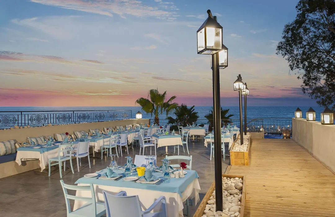Doubletree By Hilton Antalya-Kemer All-Inclusive Resort-1