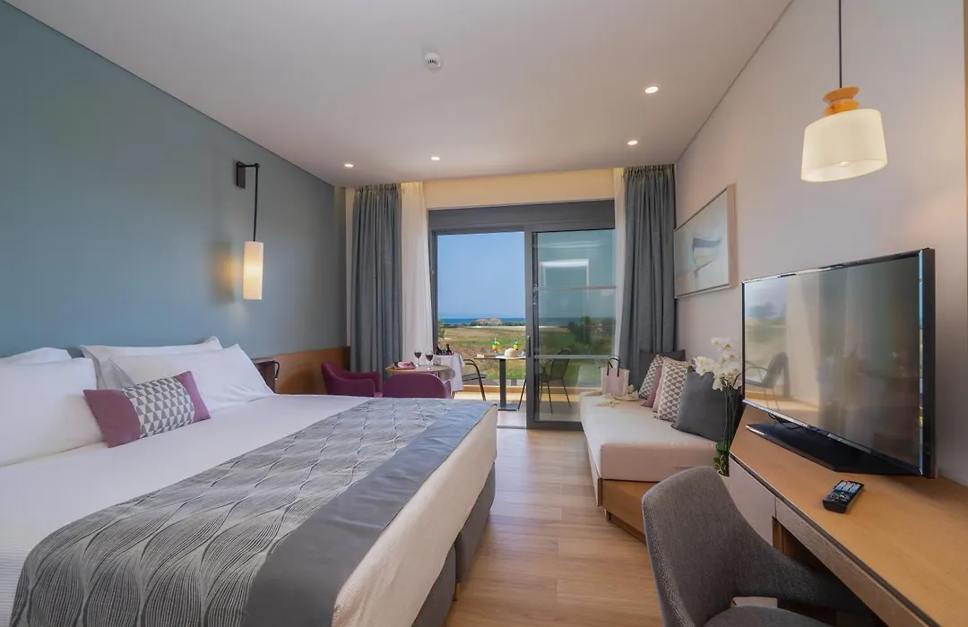 Apollonion Asterias Resort And Spa-1