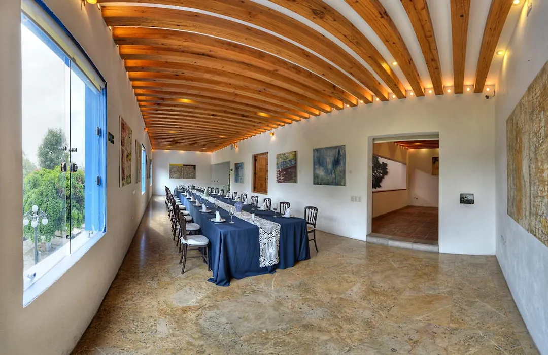 Hotel Boutique Casareyna-1