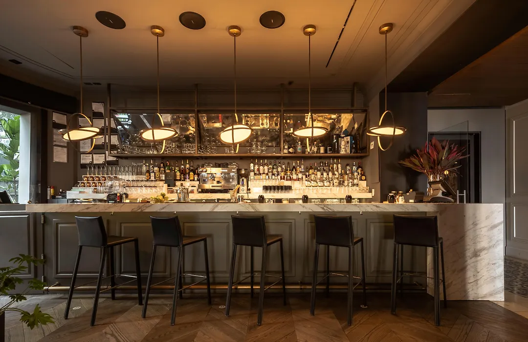 Brick Hotel Mexico City - Small Luxury Hotels Of The World-1