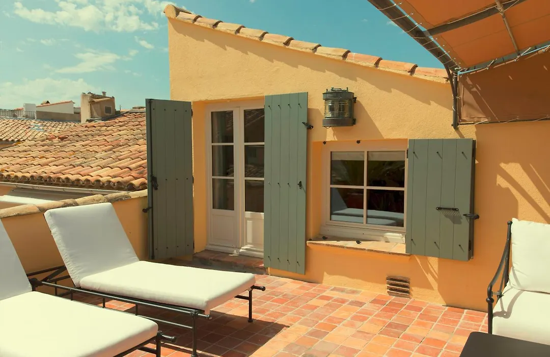Hotel La Ponche-1