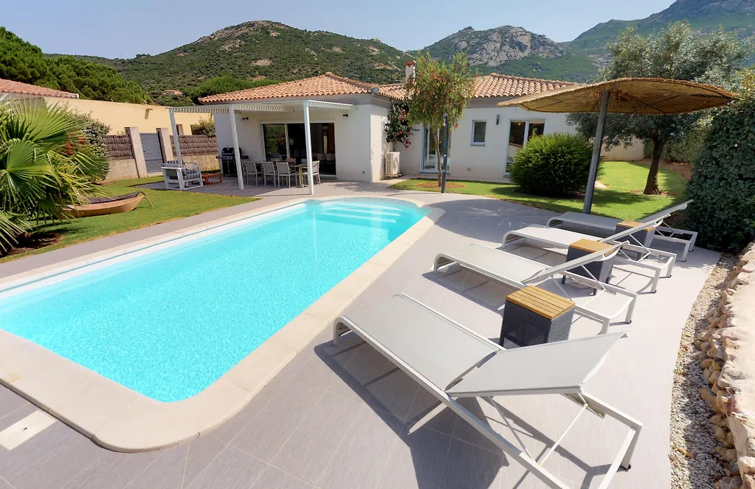 Domaine Villas Mandarine Private Pools & Spa-1