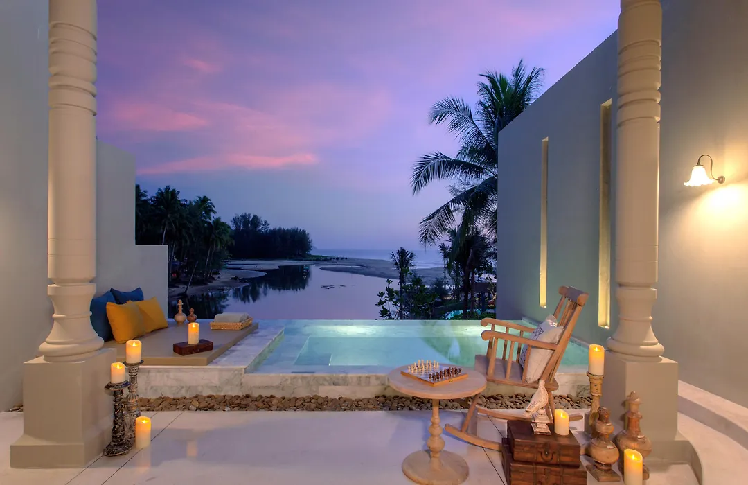 Devasom Khao Lak Beach Resort & Villas-1