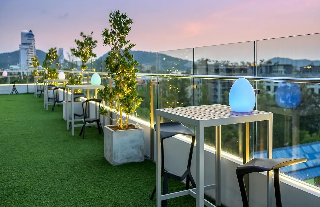 Zenseana Resort & Spa - Patong, Phuket-1